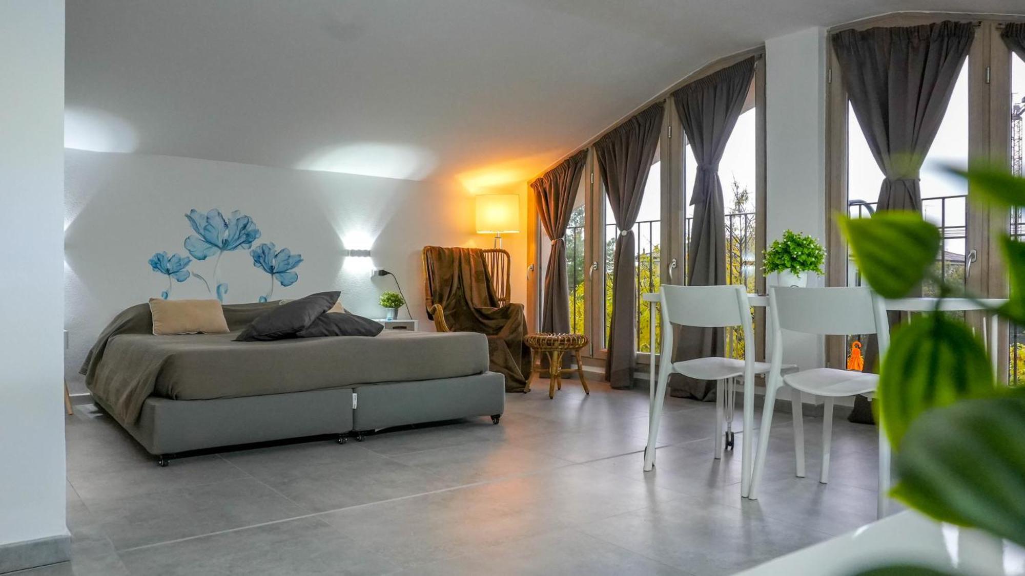 Afrodite Loft Eros Verona Exterior photo