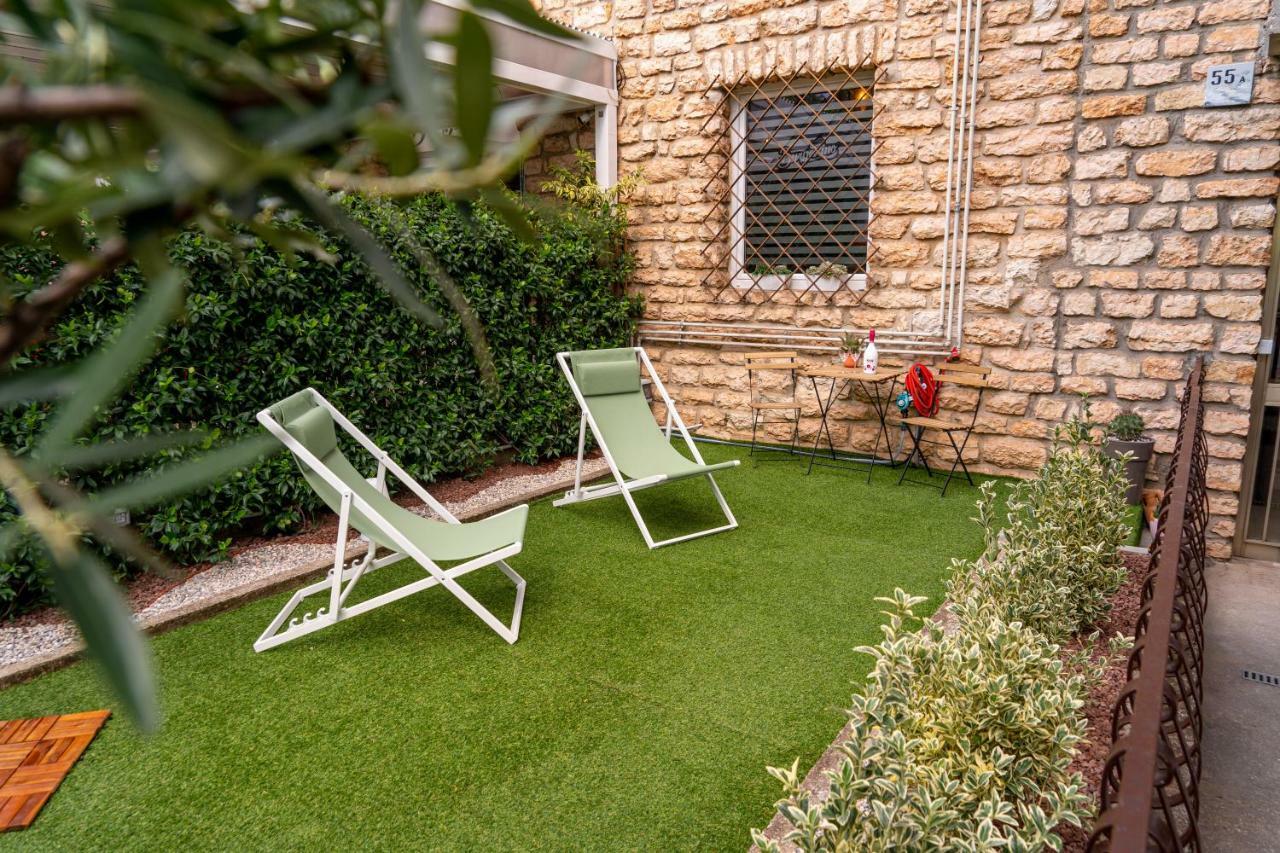Afrodite Loft Eros Verona Exterior photo